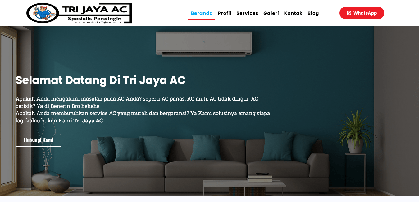 Mengapa Tri Jaya Ac adalah Pilihan Terbaik untuk Perawatan AC Mobil di Cilacap